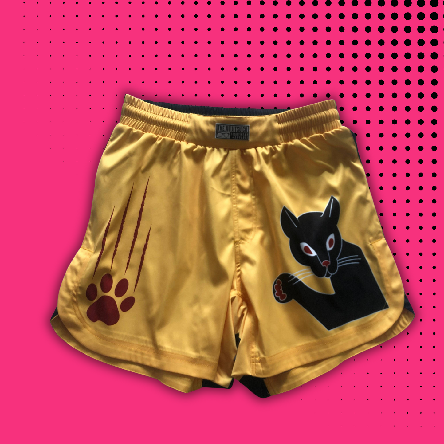 Cat's Paw Shorts