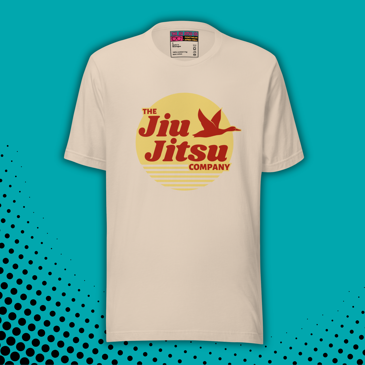 Jawn Jitsu Tee (PRE-ORDER)