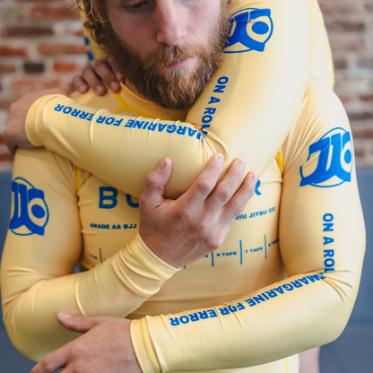 Smooth Like Butter Long Sleeve Rashguard