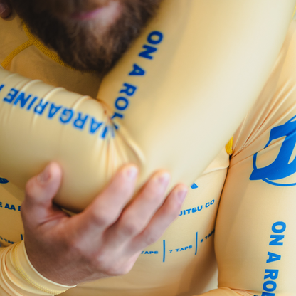 Smooth Like Butter Long Sleeve Rashguard