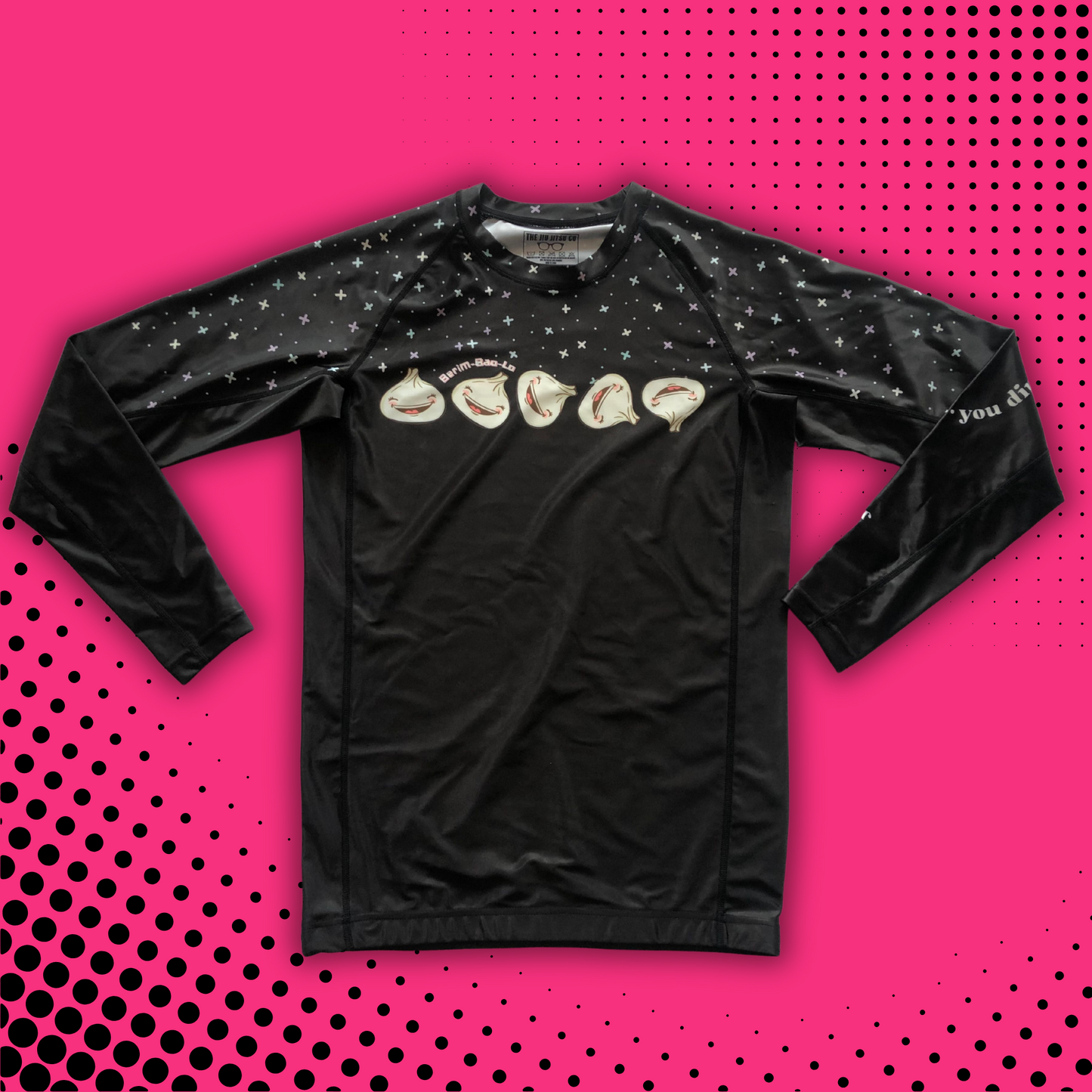 BerimBAOlo Long Sleeve Rashguard