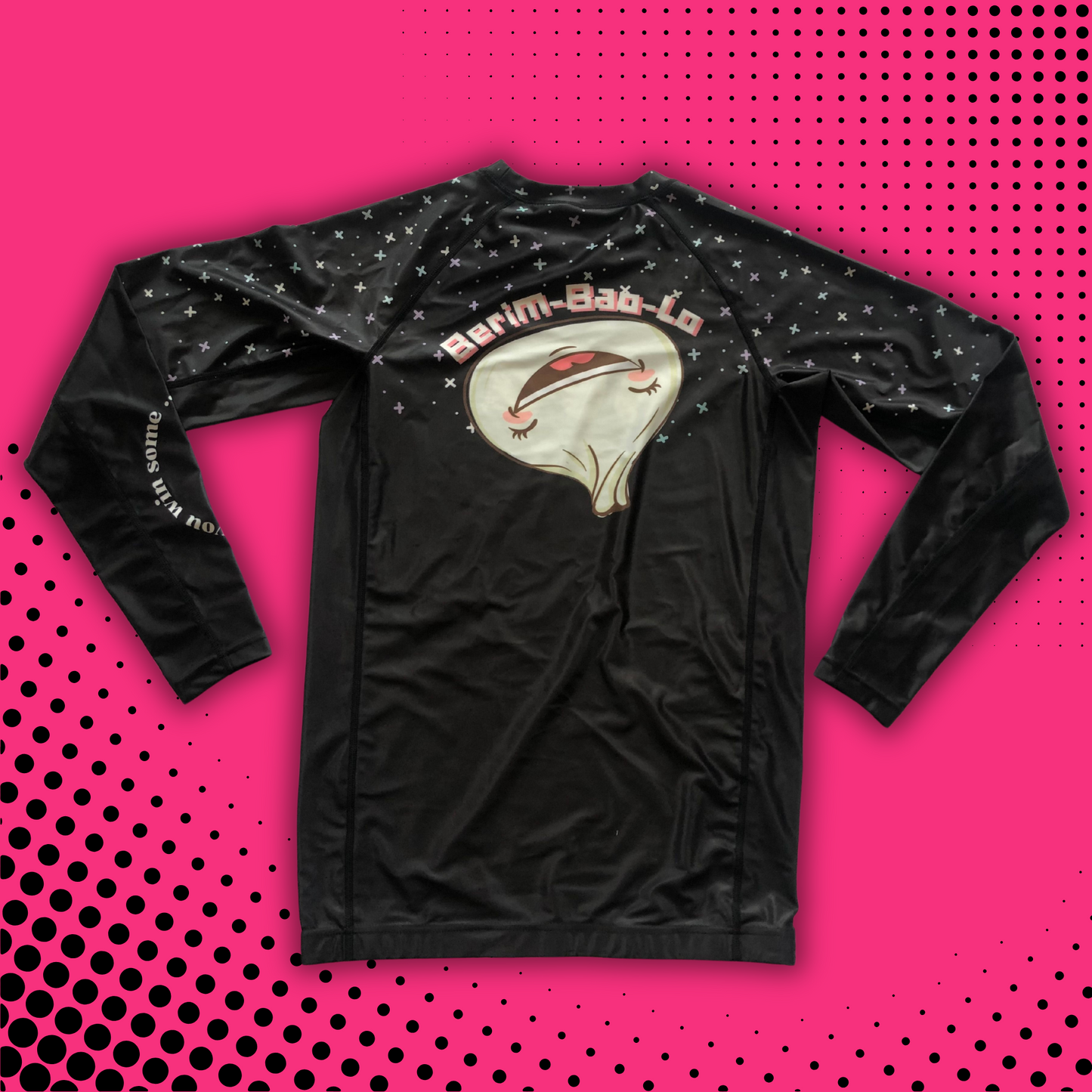 BerimBAOlo Long Sleeve Rashguard