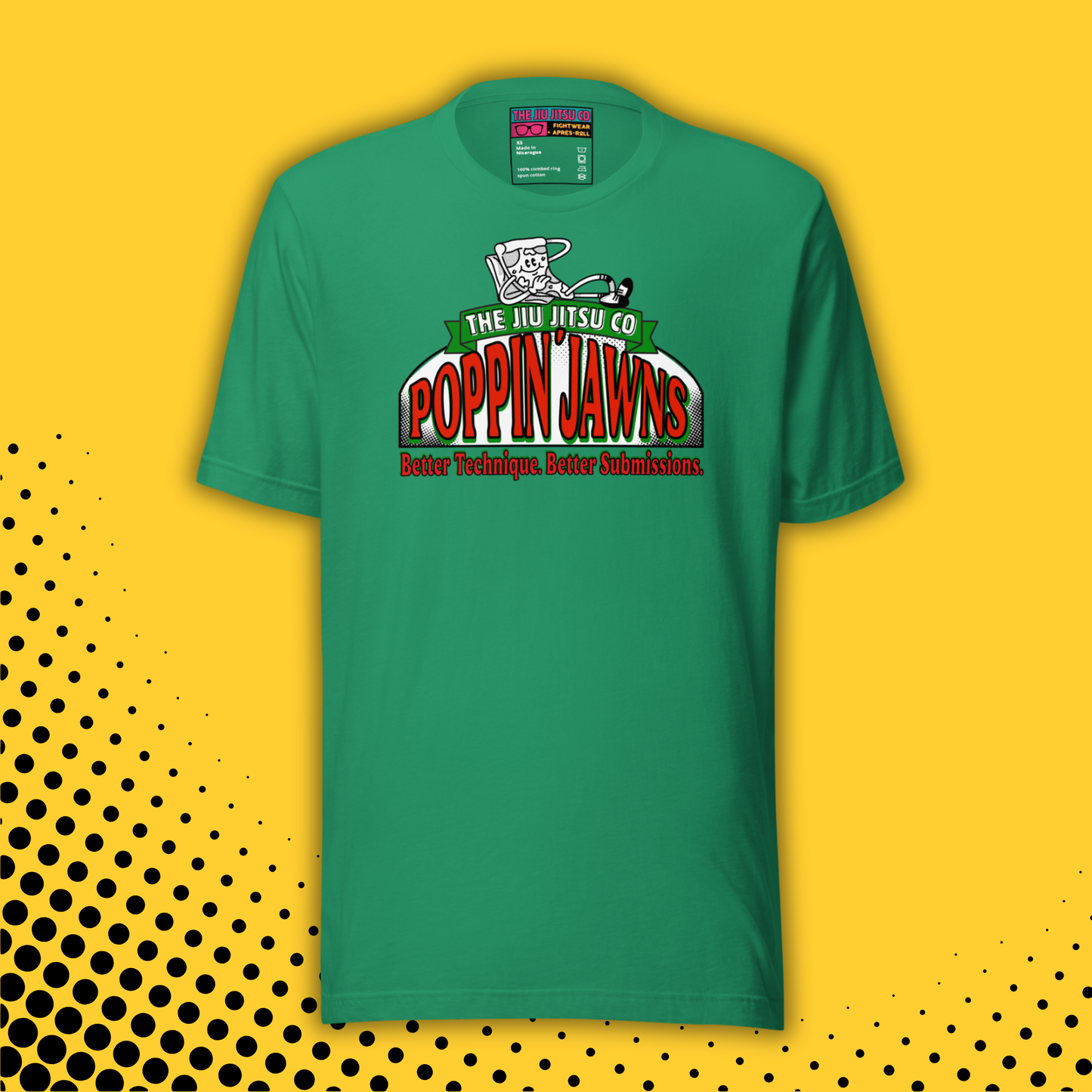 Poppin' Jawns Tee (PRE-ORDER)