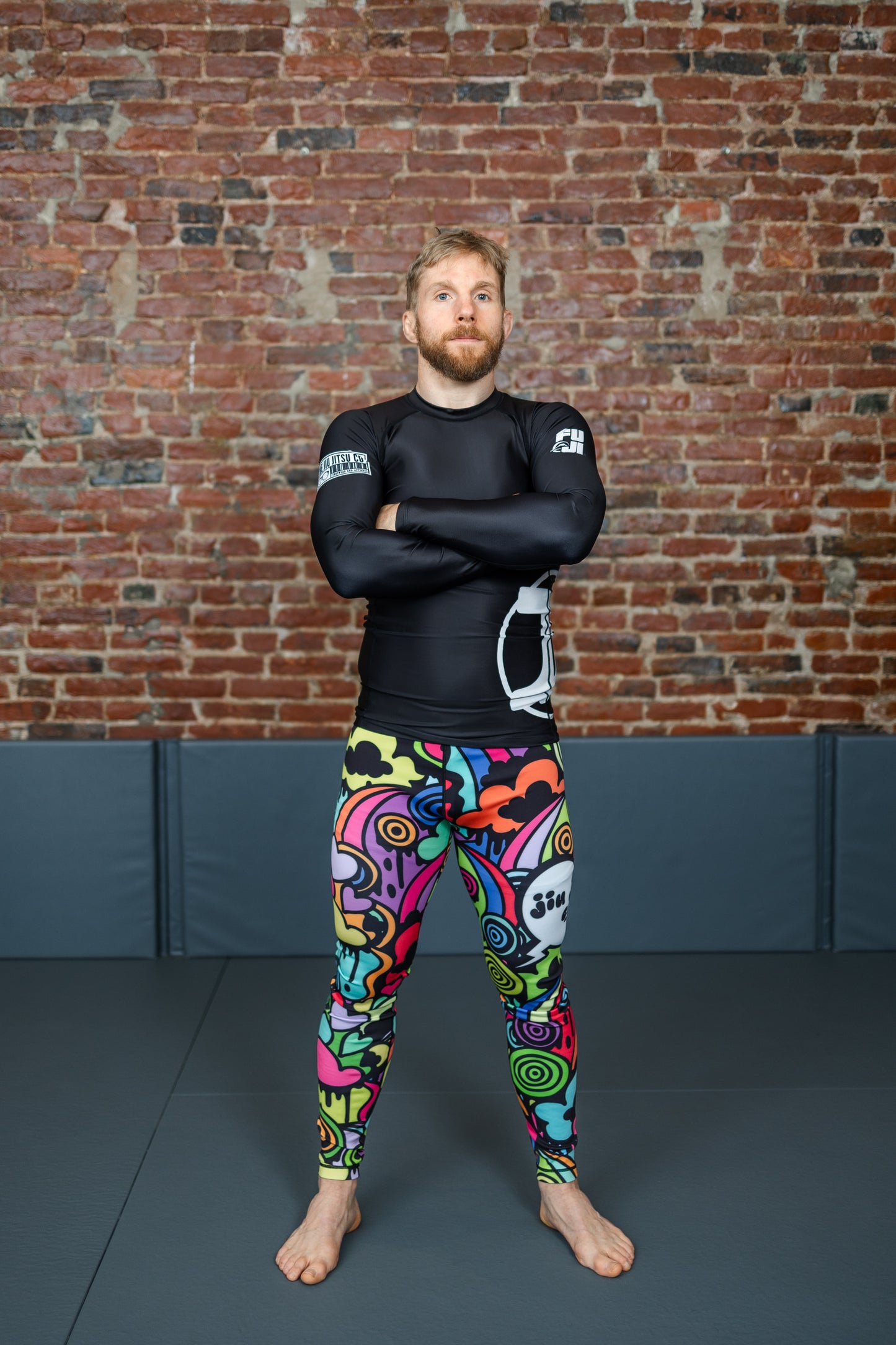 Graffiti Spats