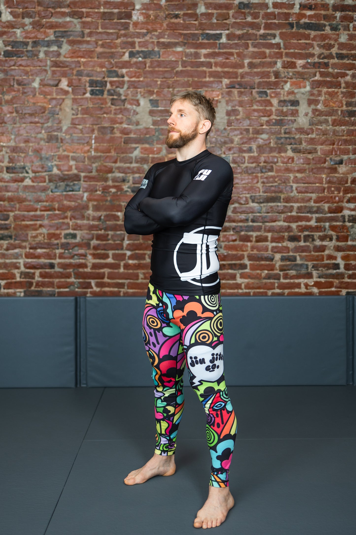 Graffiti Spats