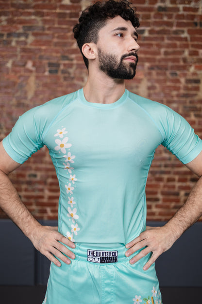 Daisy Me Rollin' Rashguard