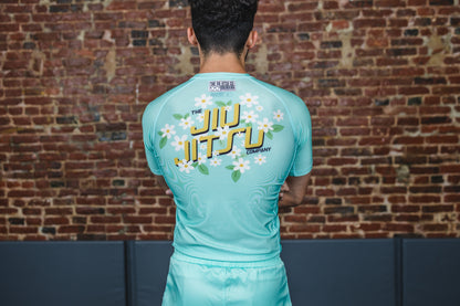 Daisy Me Rollin' Rashguard