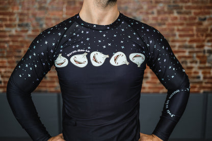 BerimBAOlo Long Sleeve Rashguard