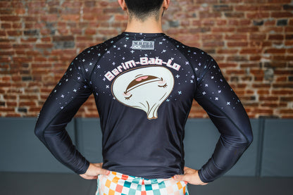 BerimBAOlo Long Sleeve Rashguard