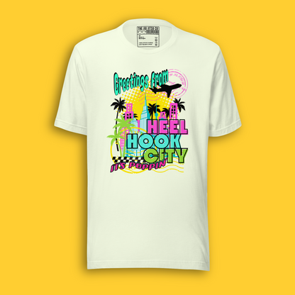 Heel Hook City Tee