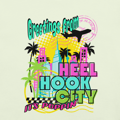 Heel Hook City Tee